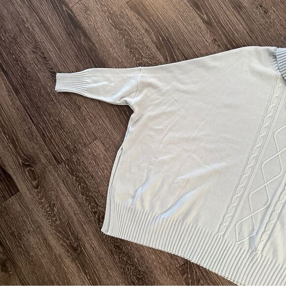 Mersea Aberdeen Traveler Light Blue - Picture 2 of 7